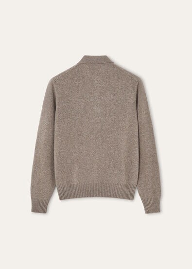DRUMOAK POLO WOOL GG 7
