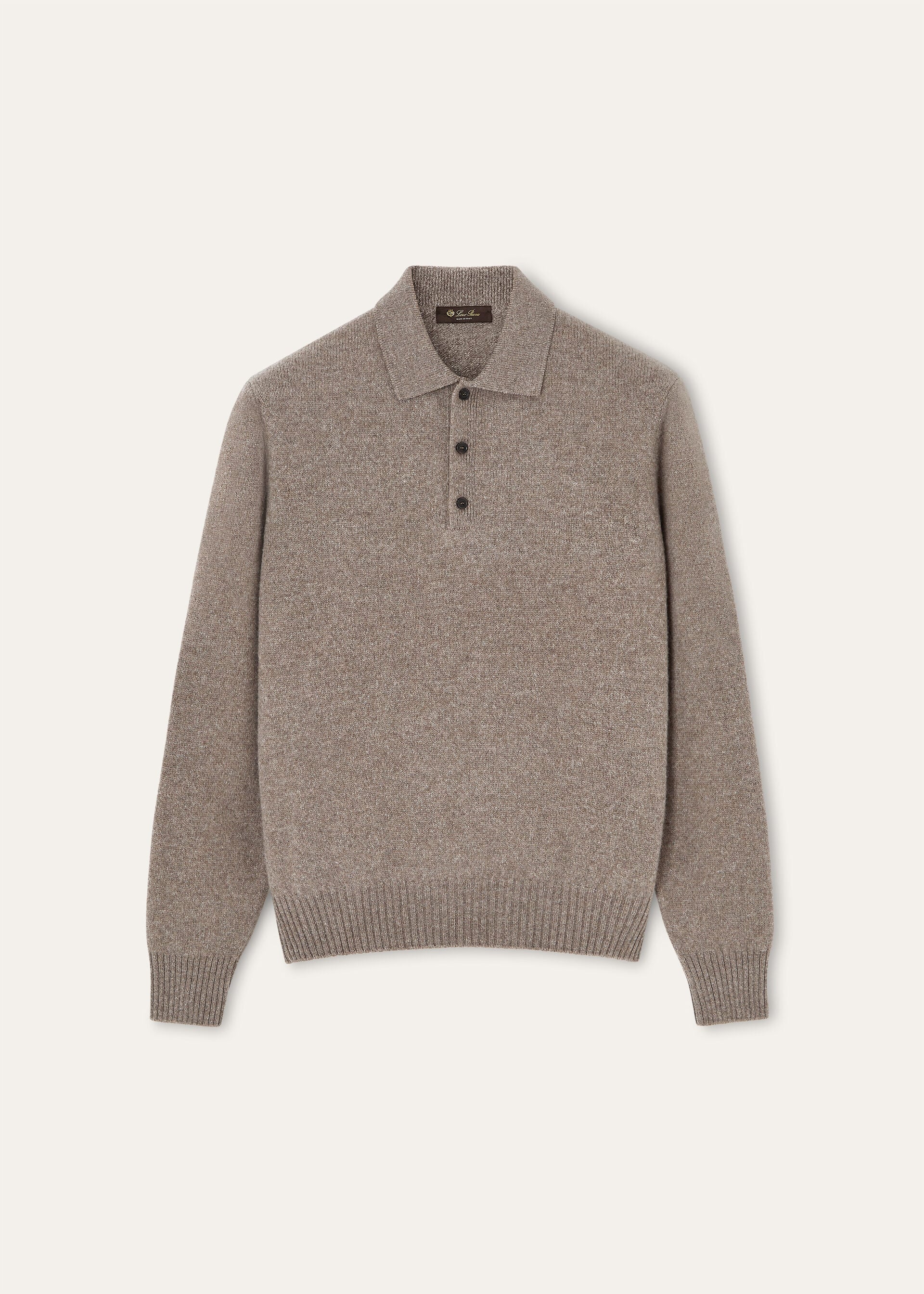 DRUMOAK POLO WOOL GG 7