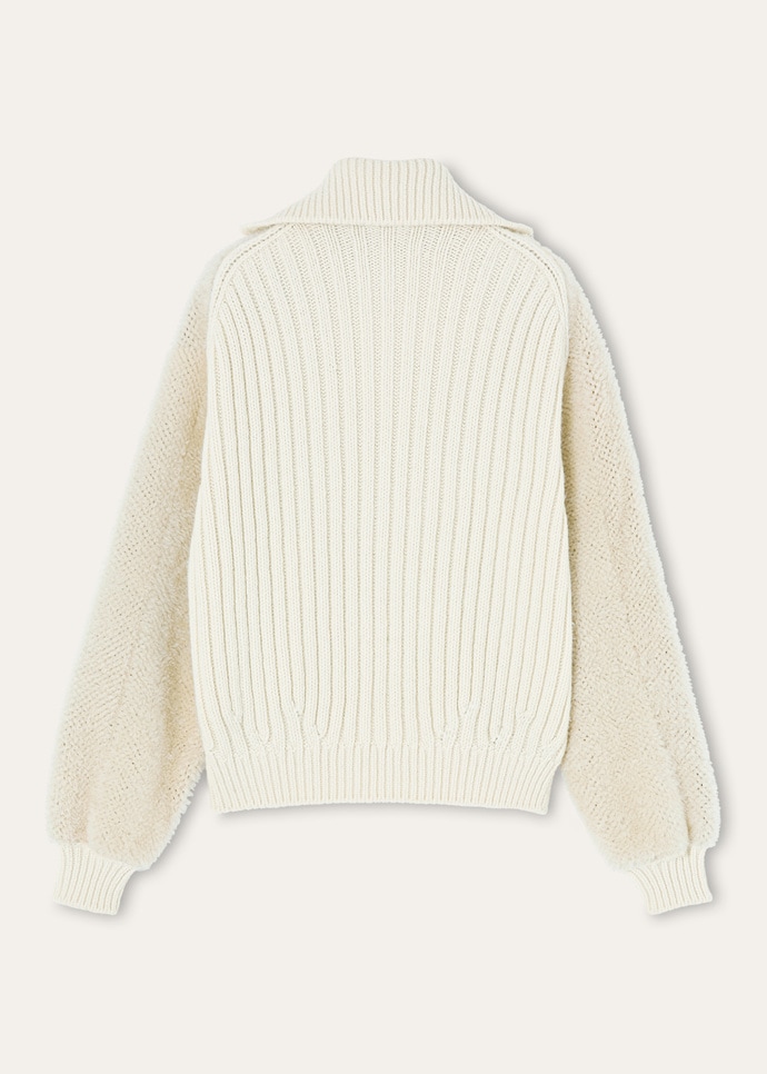 LES MENUIRES HALFNECK SWEATER  FUR WOOL GG 3_FAP6115_1232_6