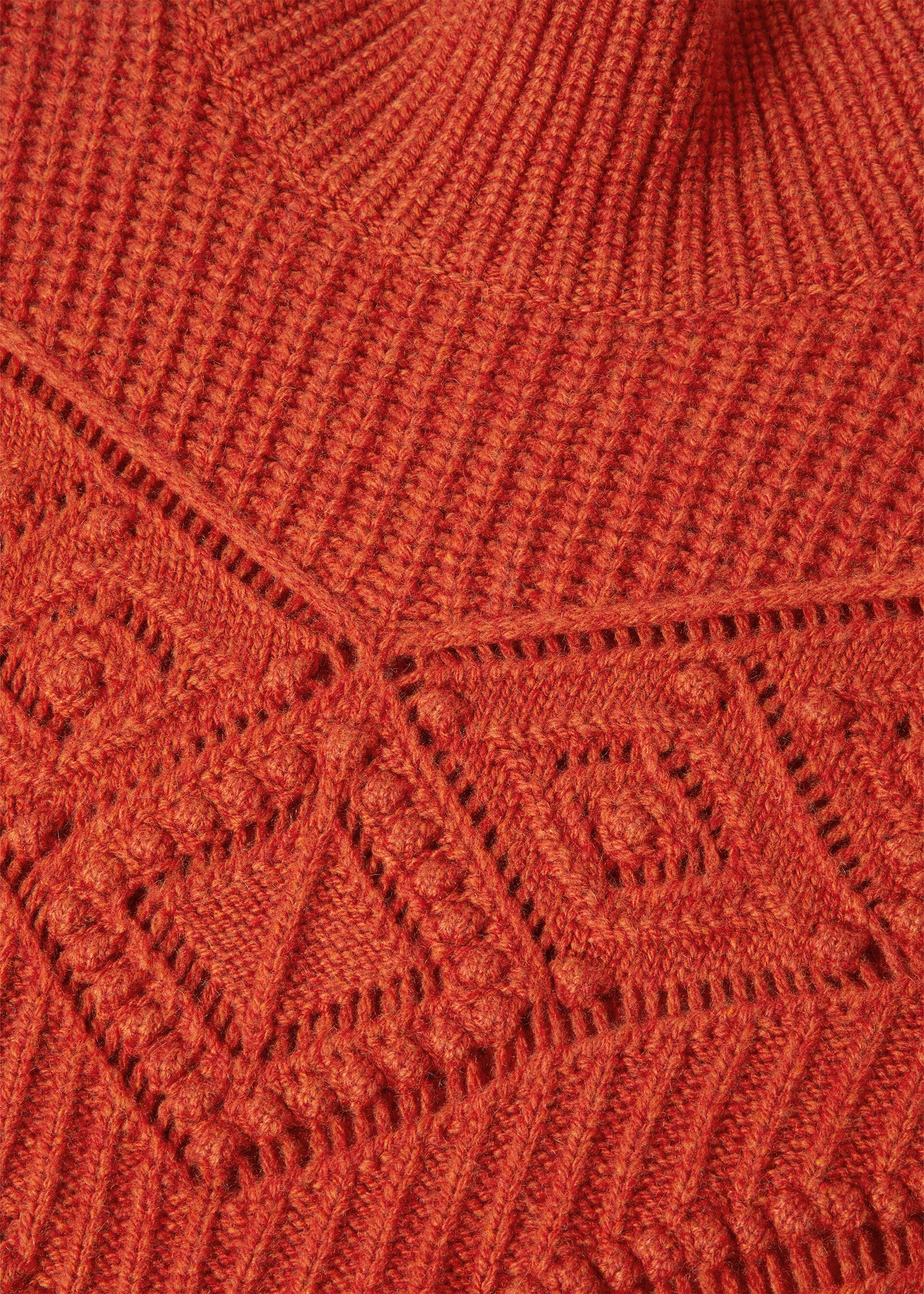 LA PLAGNE HIGHNECK SWEATER CASH GG5