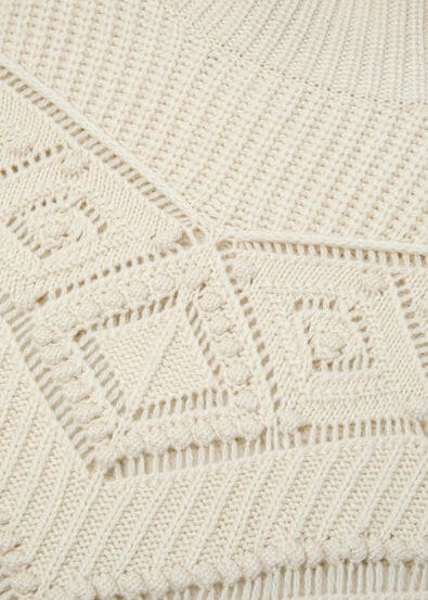 LA PLAGNE HIGHNECK SWEATER CASH GG5