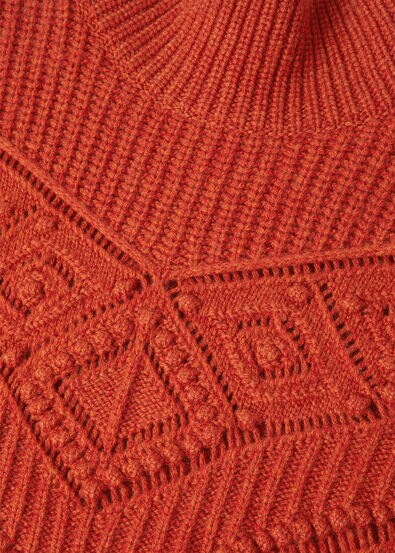 LA PLAGNE HIGHNECK SWEATER CASH GG5