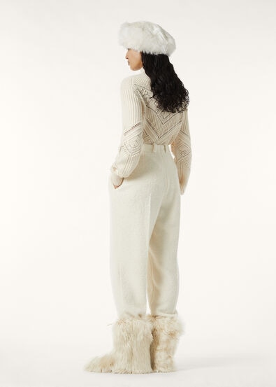 LA PLAGNE HIGHNECK SWEATER CASH GG5