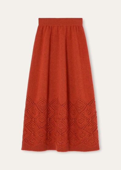 LA PLAGNE SKIRT CASH GG5