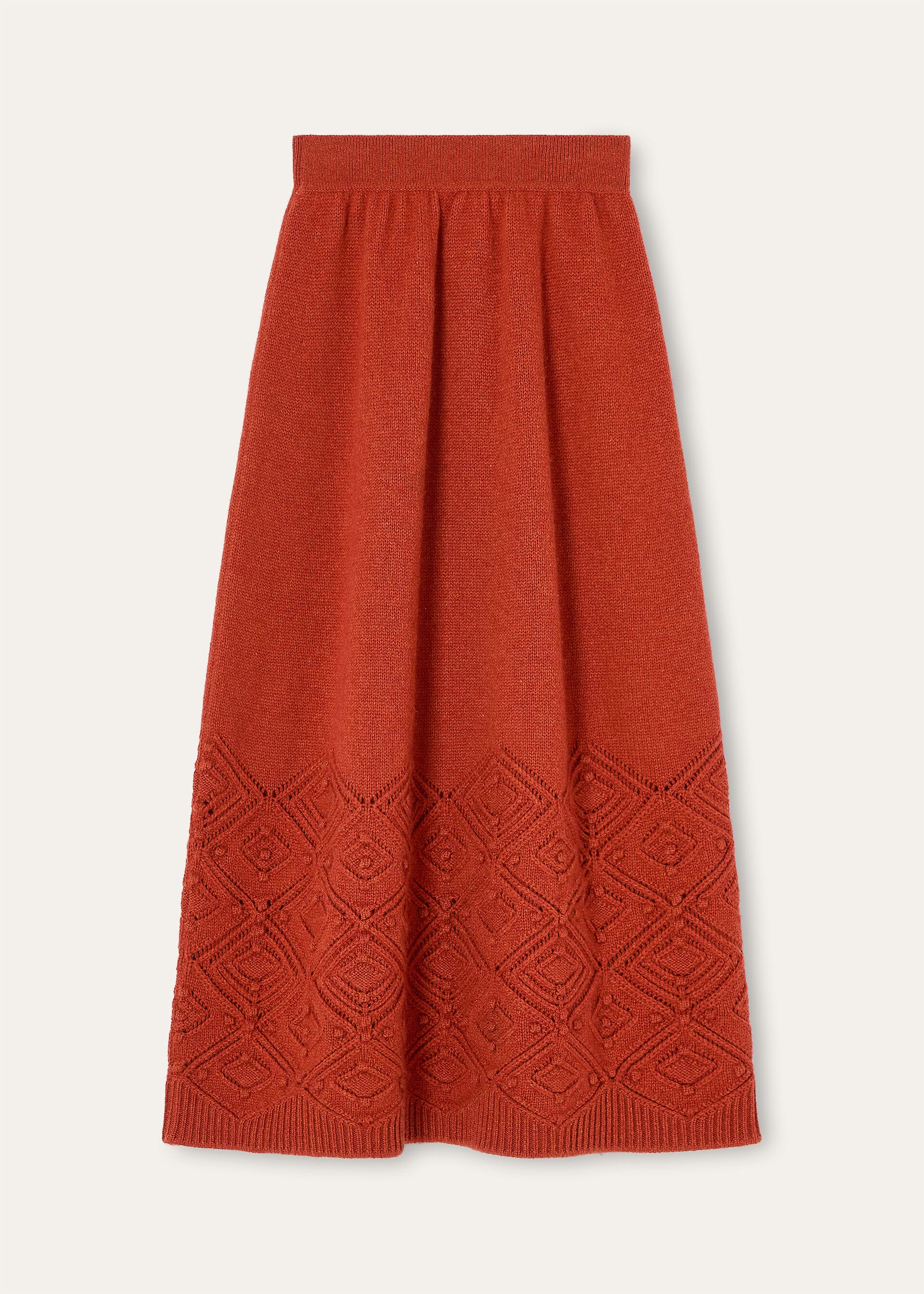 LA PLAGNE SKIRT CASH GG5