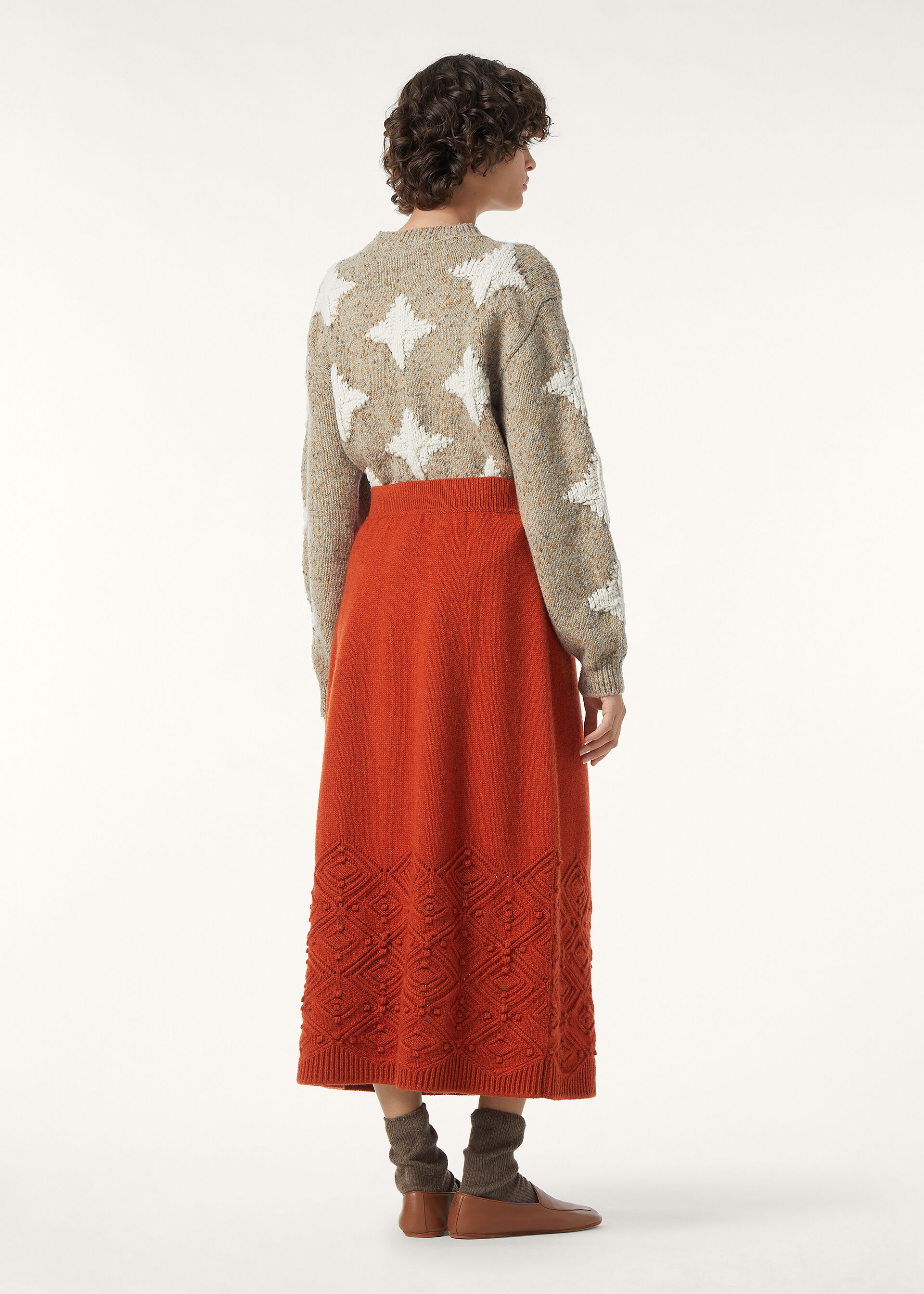 LA PLAGNE SKIRT CASH GG5