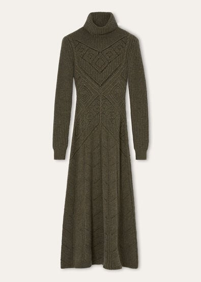 LA PLAGNE DRESS CASH GG 5