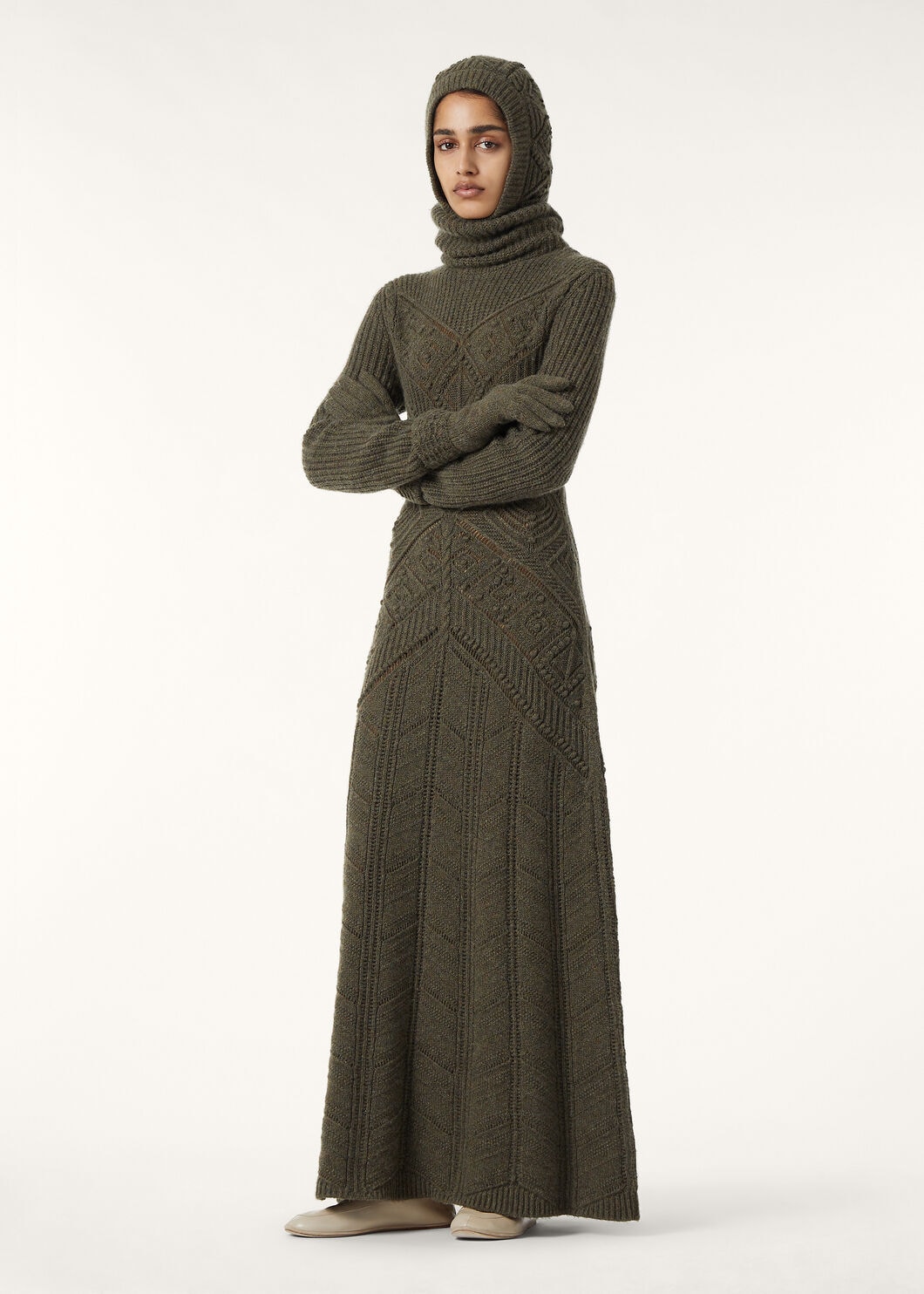 LA PLAGNE DRESS CASH GG 5