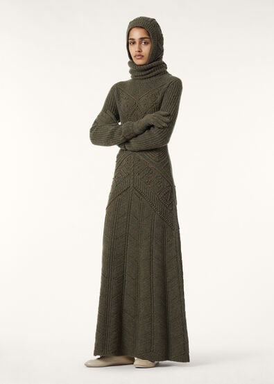 LA PLAGNE DRESS CASH GG 5