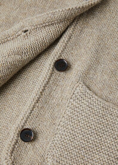 CAREZZA EMBR JACKET MULTICOLOR CROSS STITCH GG 3