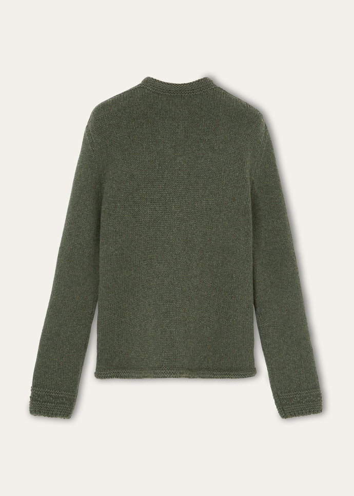 CAREZZA EMBR JACKET MULTICOLOR CROSS STITCH GG 3_FAP6132_51C2_6