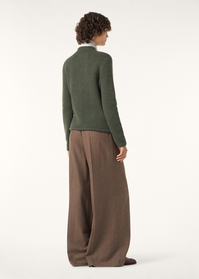 CAREZZA EMBR JACKET MULTICOLOR CROSS STITCH GG 3_FAP6132_51C2_4