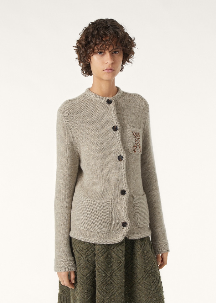 CAREZZA EMBR JACKET MULTICOLOR CROSS STITCH GG 3_FAP6132_J837_3