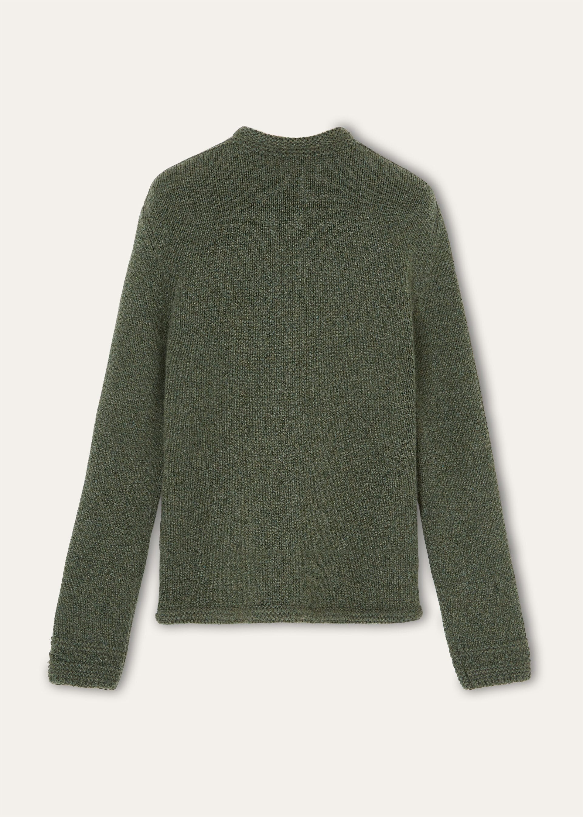 CAREZZA EMBR JACKET MULTICOLOR CROSS STITCH GG 3