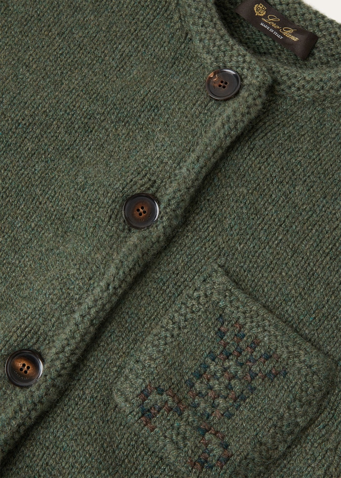 CAREZZA EMBR JACKET MULTICOLOR CROSS STITCH GG 3_FAP6132_51C2_7