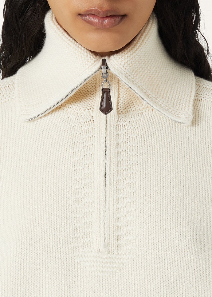 CAREZZA HALF NECK SWEATER CASH GG 5_FAP6133_1232_2