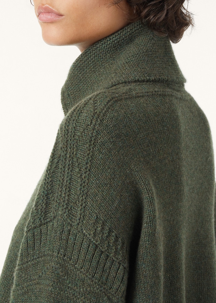 CAREZZA HALF NECK SWEATER CASH GG 5_FAP6133_51C2_2