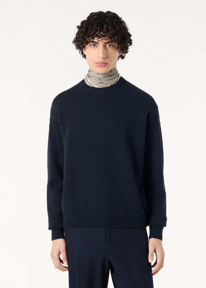 CAREZZA CREWNECK SWEATER CASH GG 5_FAP6136_J833_3