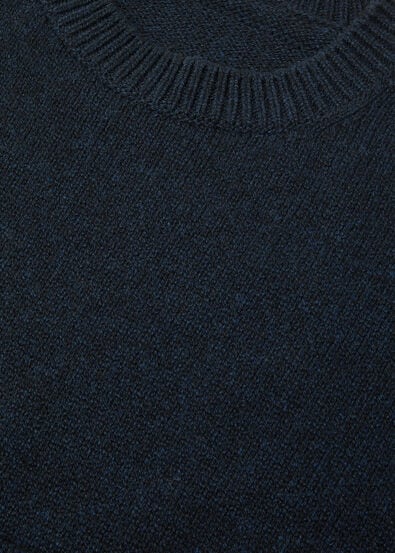 CAREZZA CREWNECK SWEATER CASH GG 5