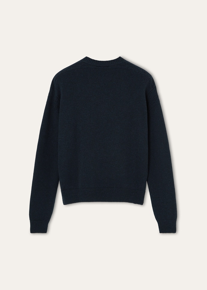 CAREZZA CREWNECK SWEATER CASH GG 5_FAP6136_J833_6