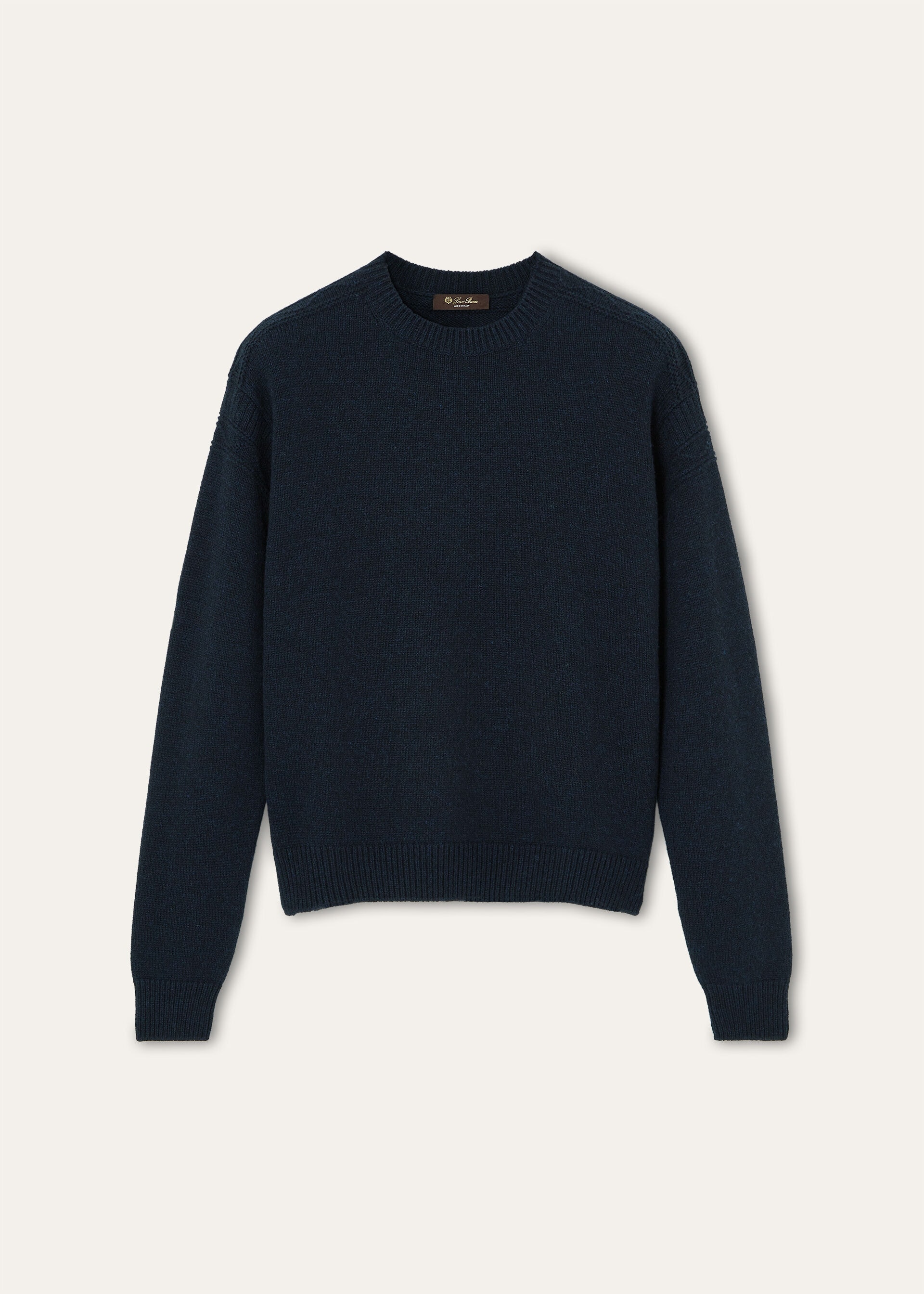 CAREZZA CREWNECK SWEATER CASH GG 5