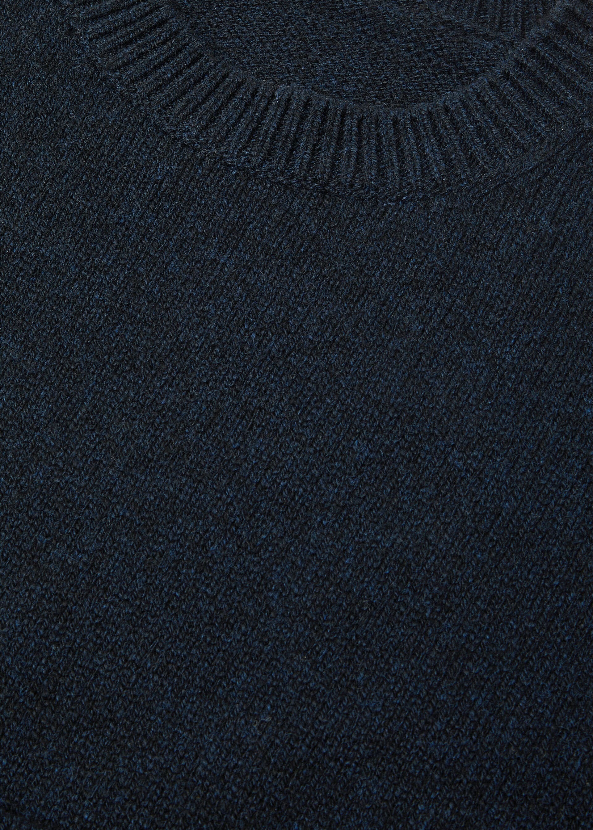 CAREZZA CREWNECK SWEATER CASH GG 5