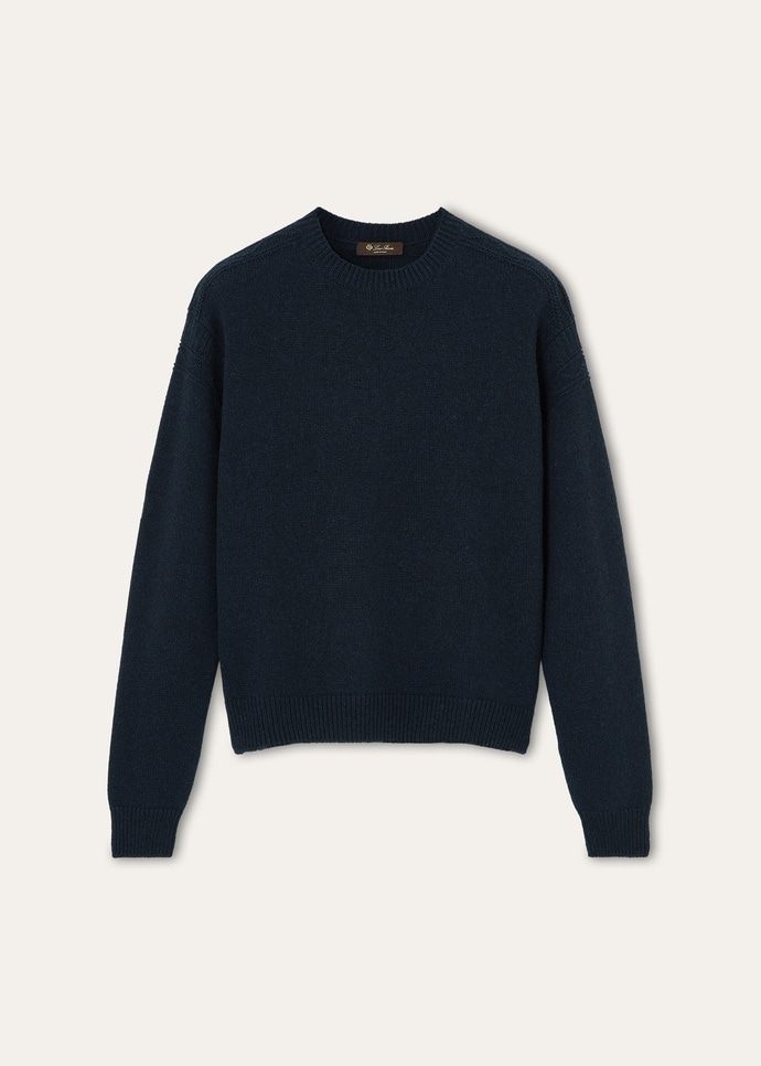 CAREZZA CREWNECK SWEATER CASH GG 5_FAP6136_J833_5