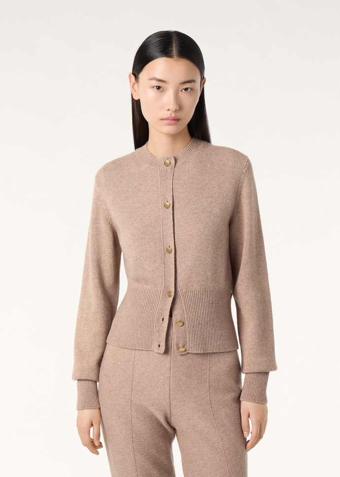 ROSE ISLAND CARDIGAN SWEATER CASH LINEN GG 7_FAP6148_D0W3_3