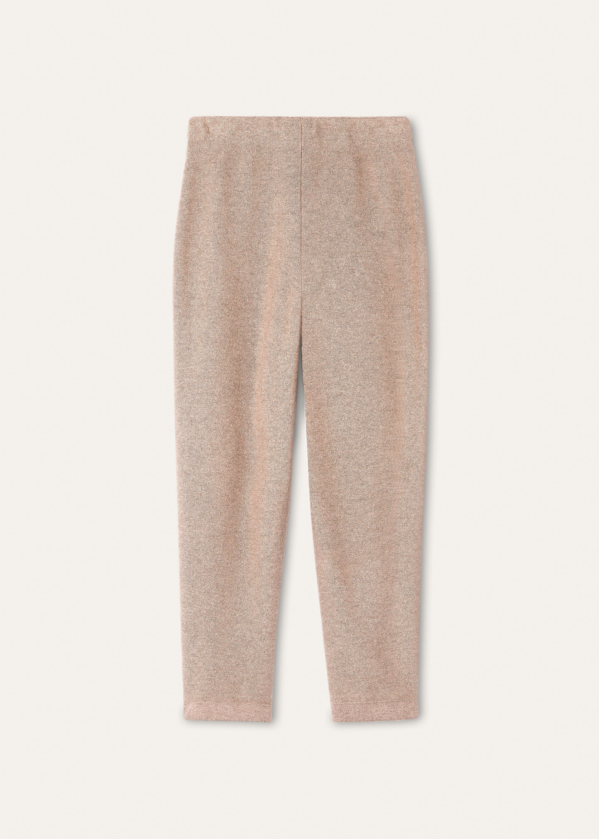 ROSE ISLAND TROUSERS CASH LINEN GG 14