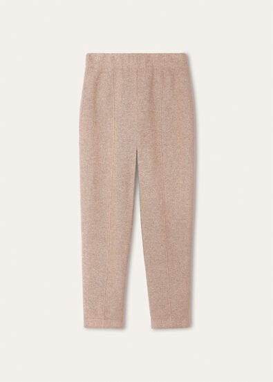 ROSE ISLAND TROUSERS CASH LINEN GG 14