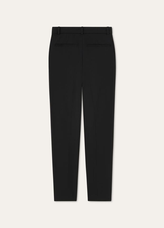 CLIVETTE TROUSER TECHNO WOOL BISTRETCH RAIN_FAP6182_W538_2