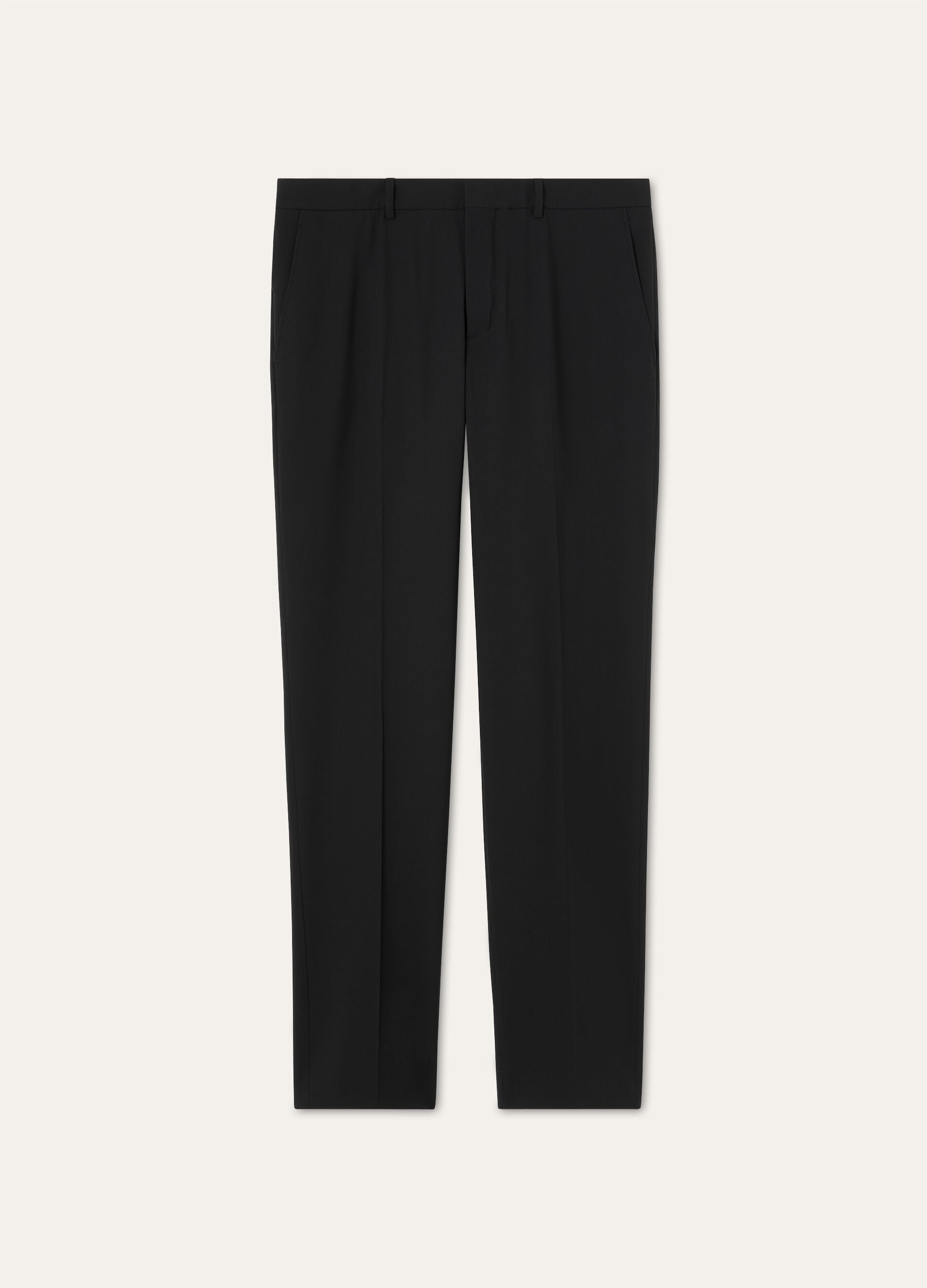 LAWRIE TROUSERS TECHNICAL WOOL RAIN