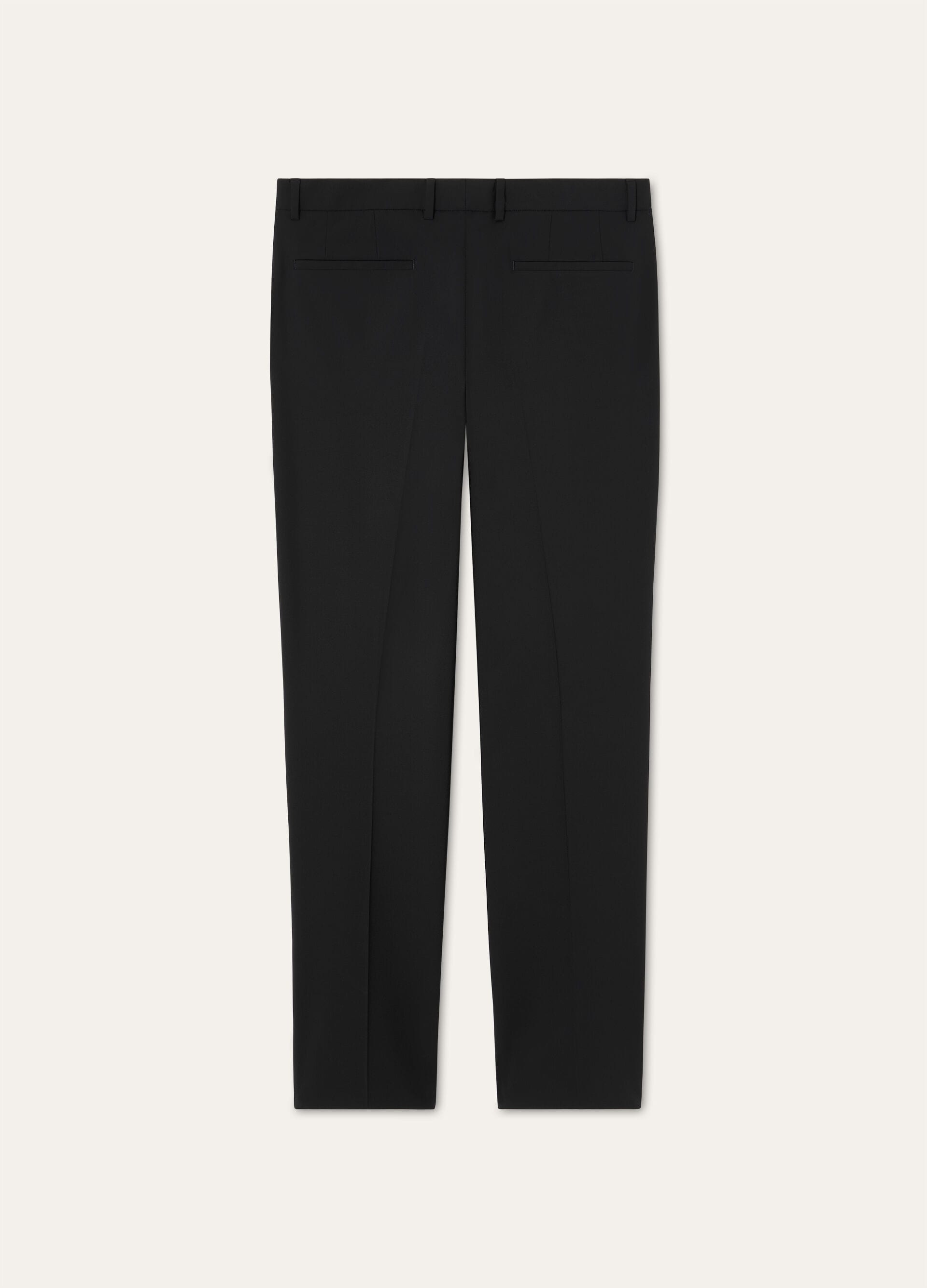 LAWRIE TROUSERS TECHNICAL WOOL RAIN