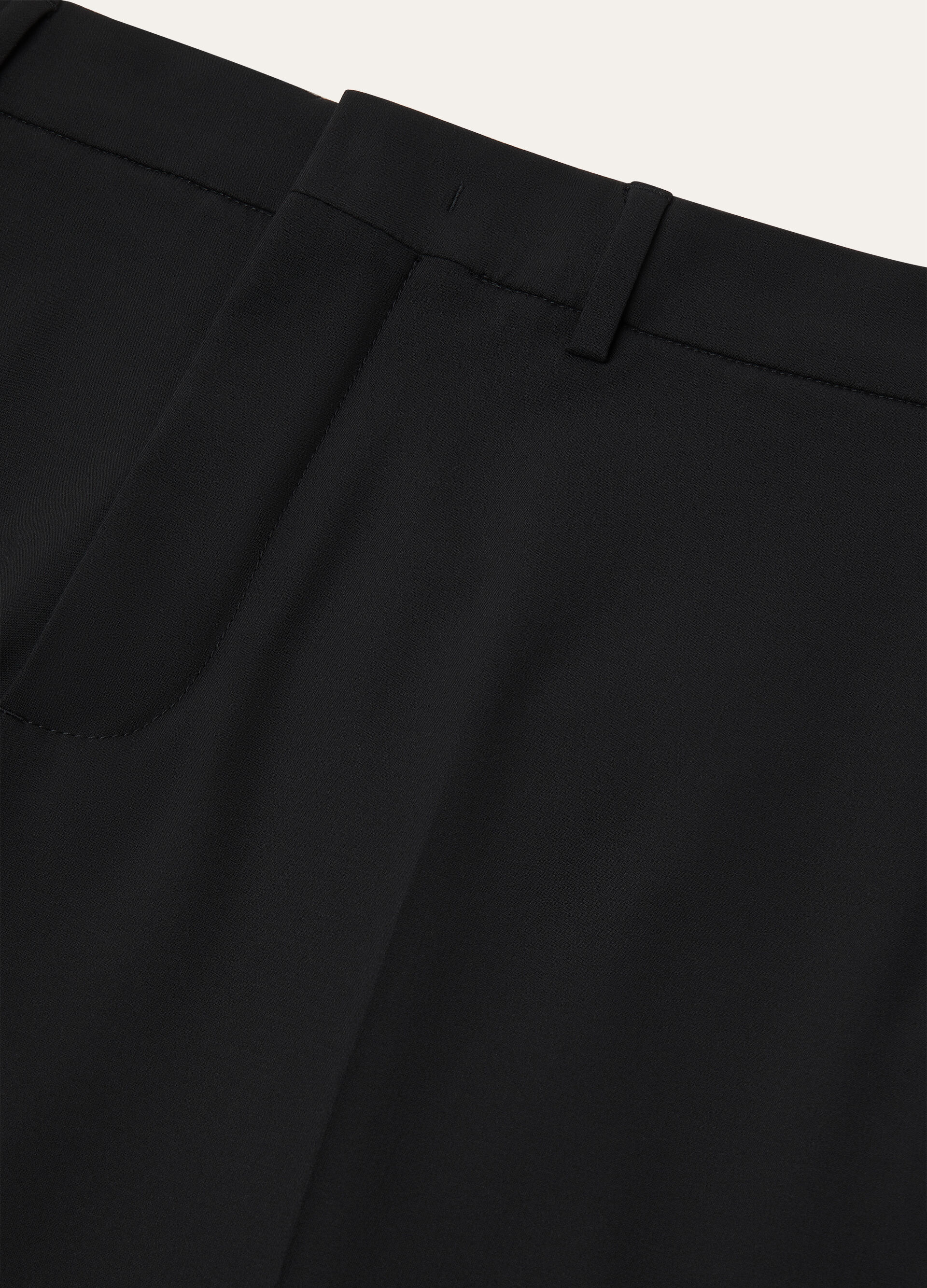 LAWRIE TROUSERS TECHNICAL WOOL RAIN
