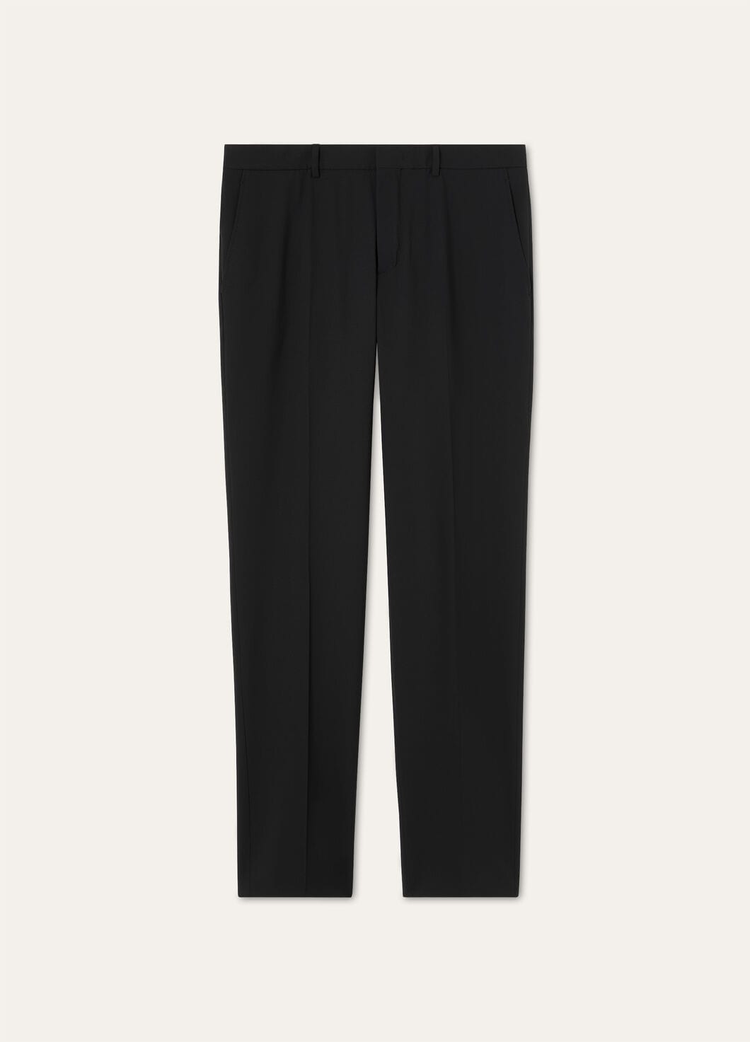 LAWRIE TROUSERS TECHNICAL WOOL RAIN
