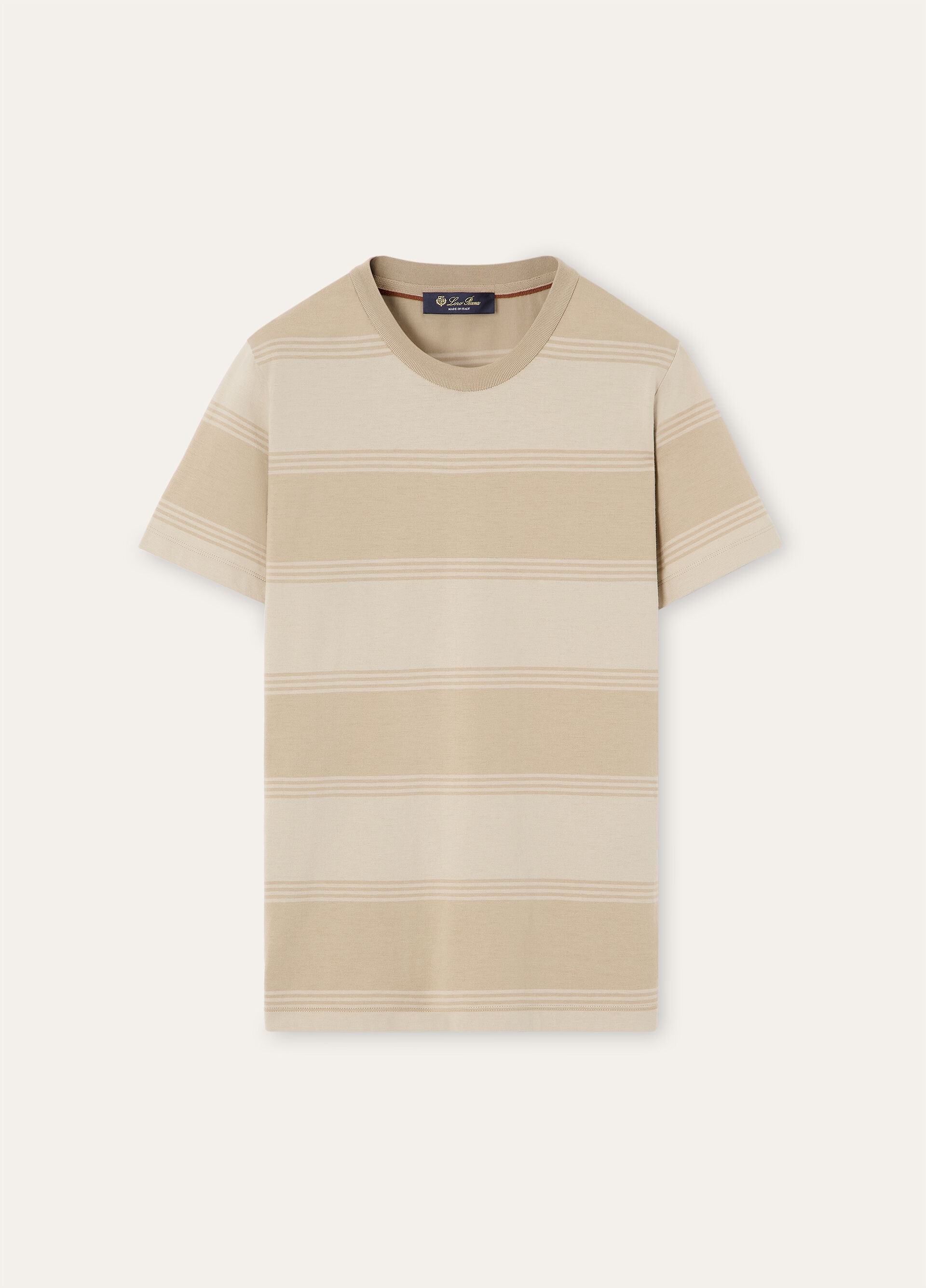 PARKLAND T-SHIRT COOLMAX STRIPE
