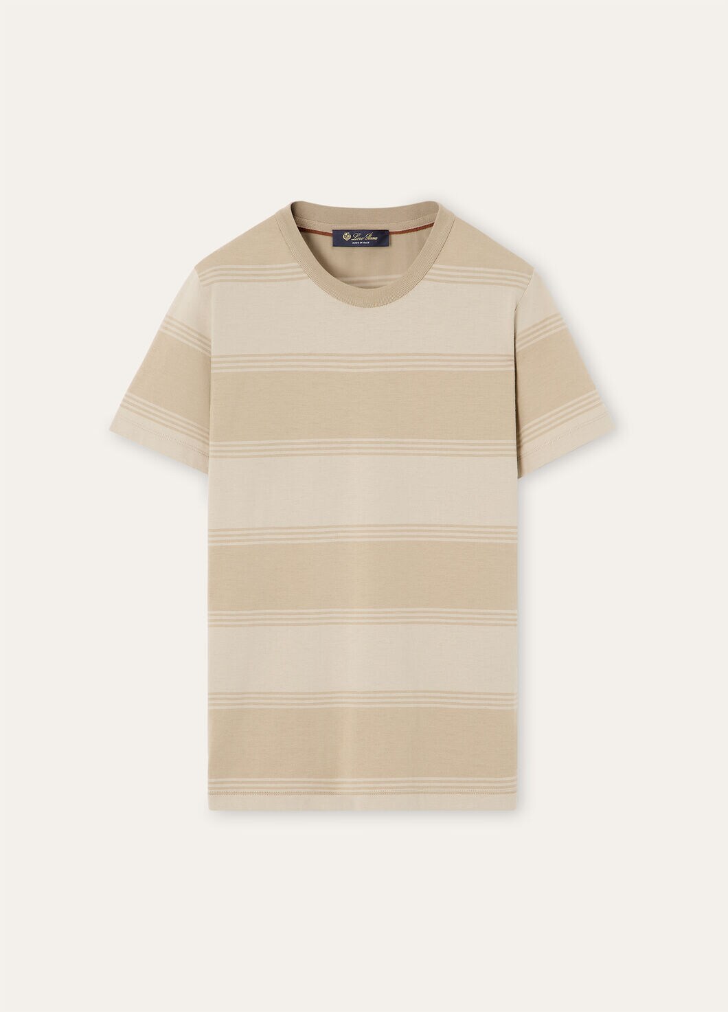 PARKLAND T-SHIRT COOLMAX STRIPE