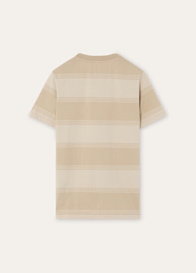PARKLAND T-SHIRT COOLMAX STRIPE