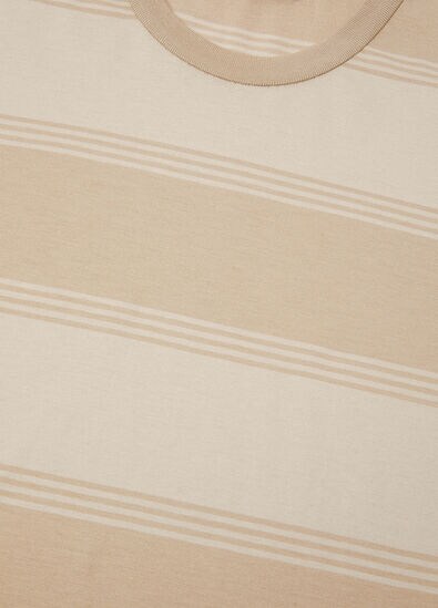 PARKLAND T-SHIRT COOLMAX STRIPE