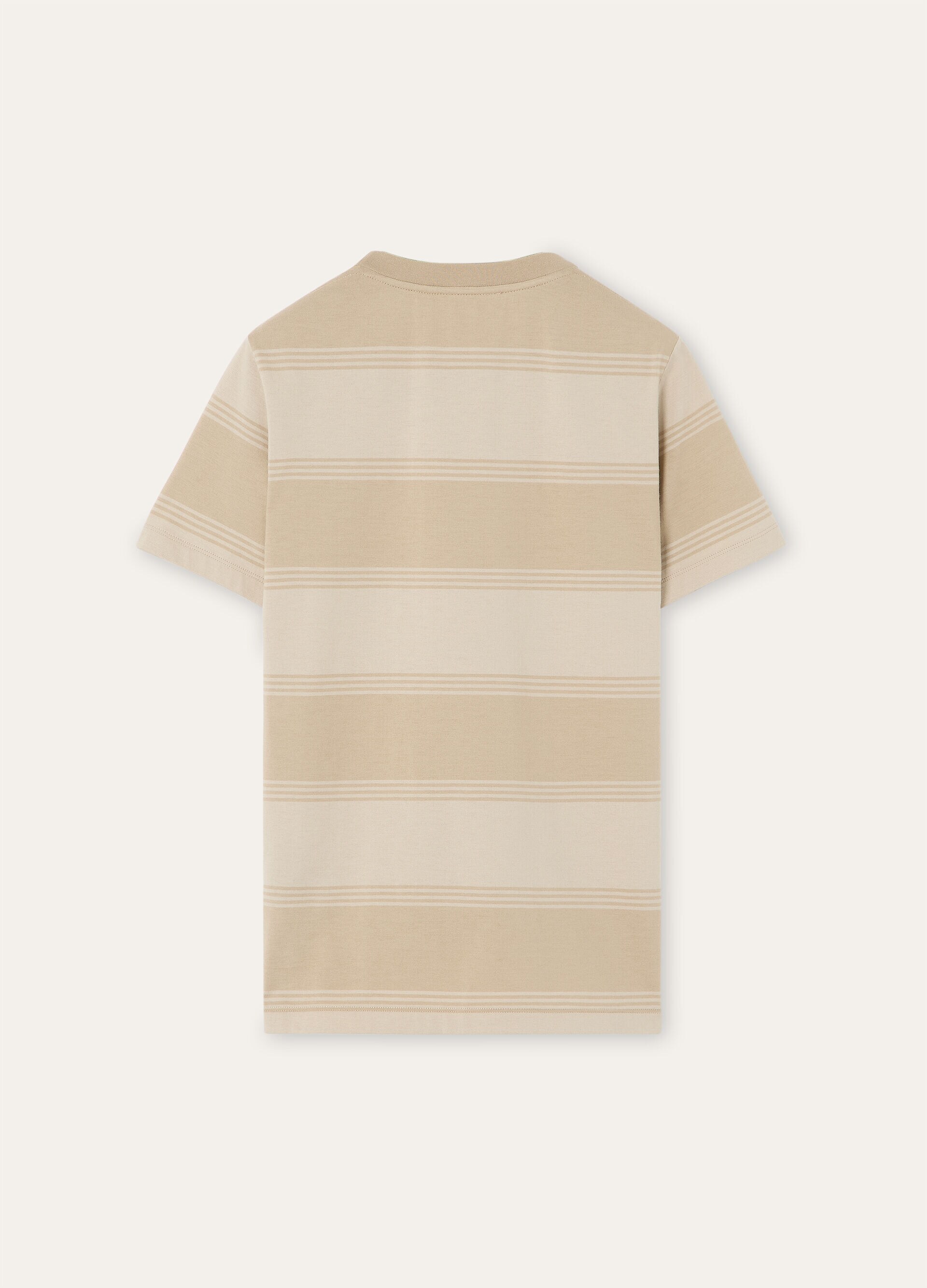 PARKLAND T-SHIRT COOLMAX STRIPE