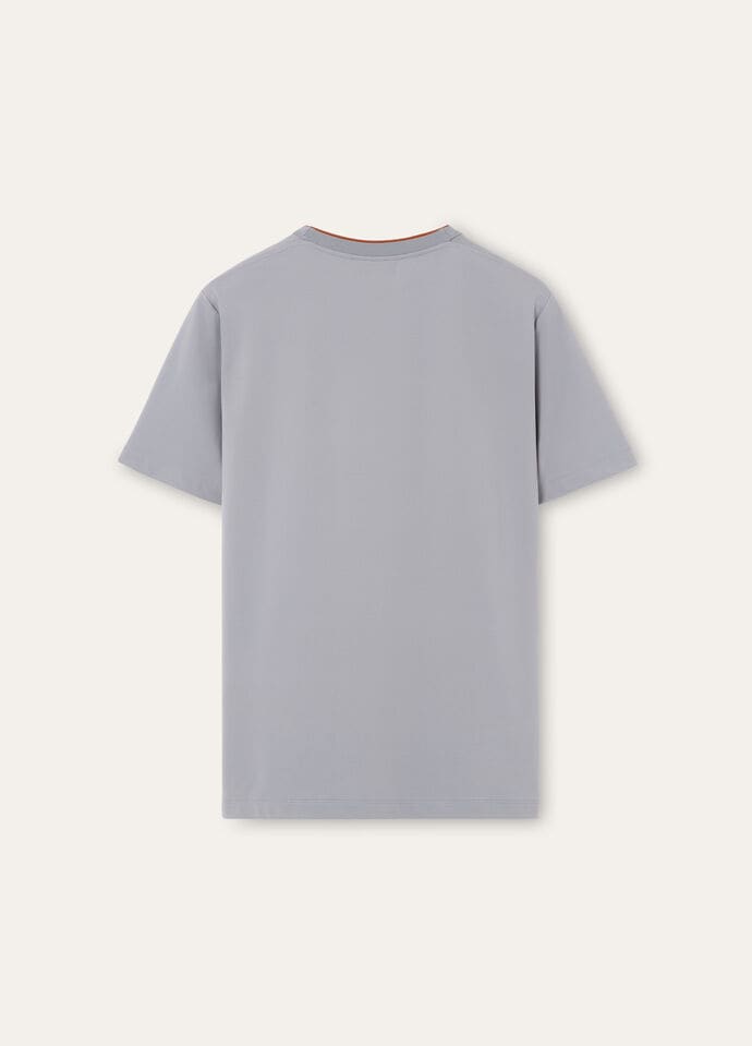 PAR T-SHIRT TECHNICAL PIQUE_FAP6231_M0W6_2