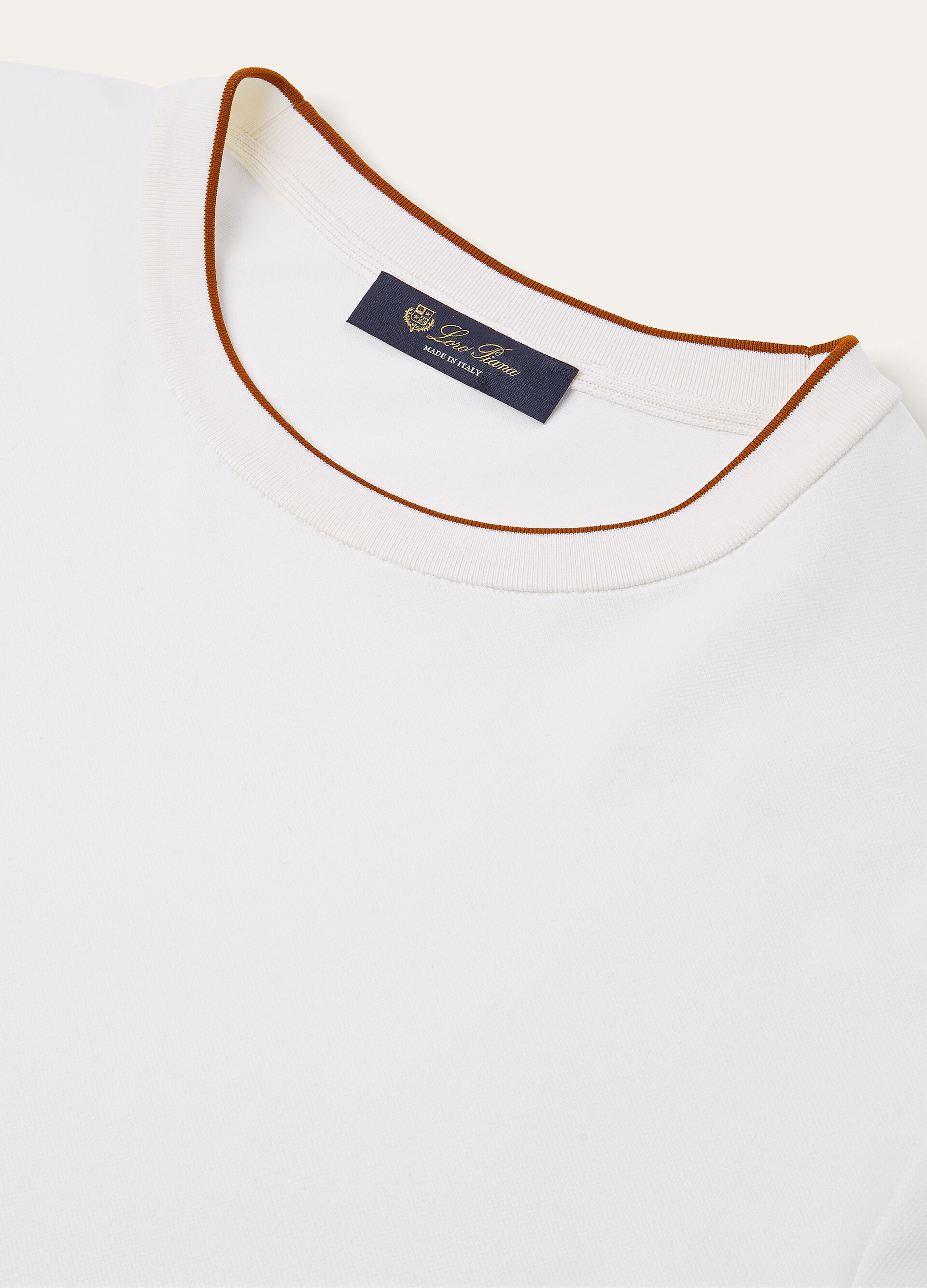 PAR T-SHIRT TECHNICAL PIQUE