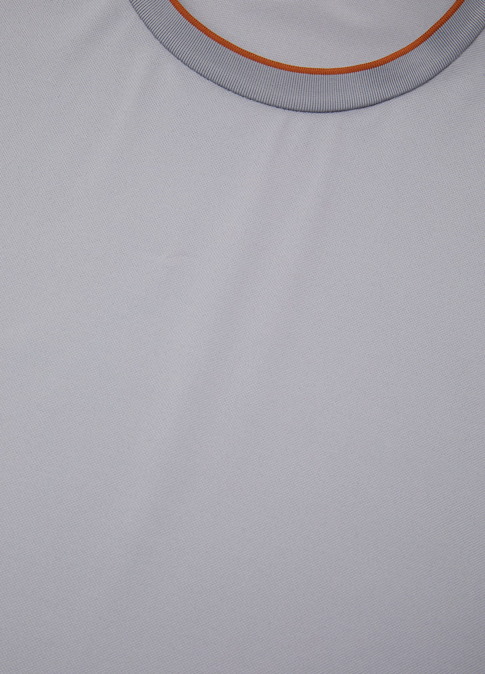 PAR T-SHIRT TECHNICAL PIQUE