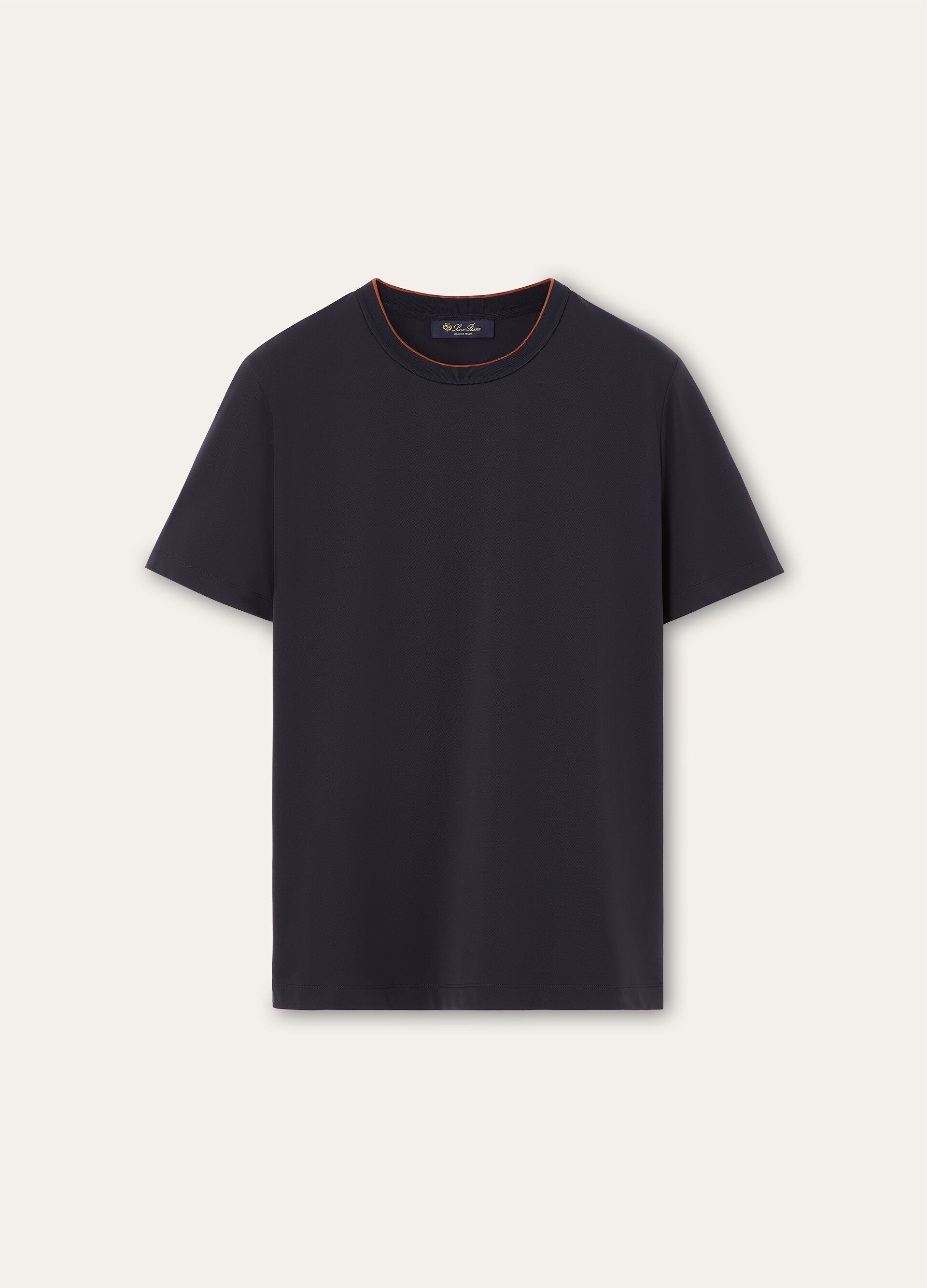 PAR T-SHIRT TECHNICAL PIQUE