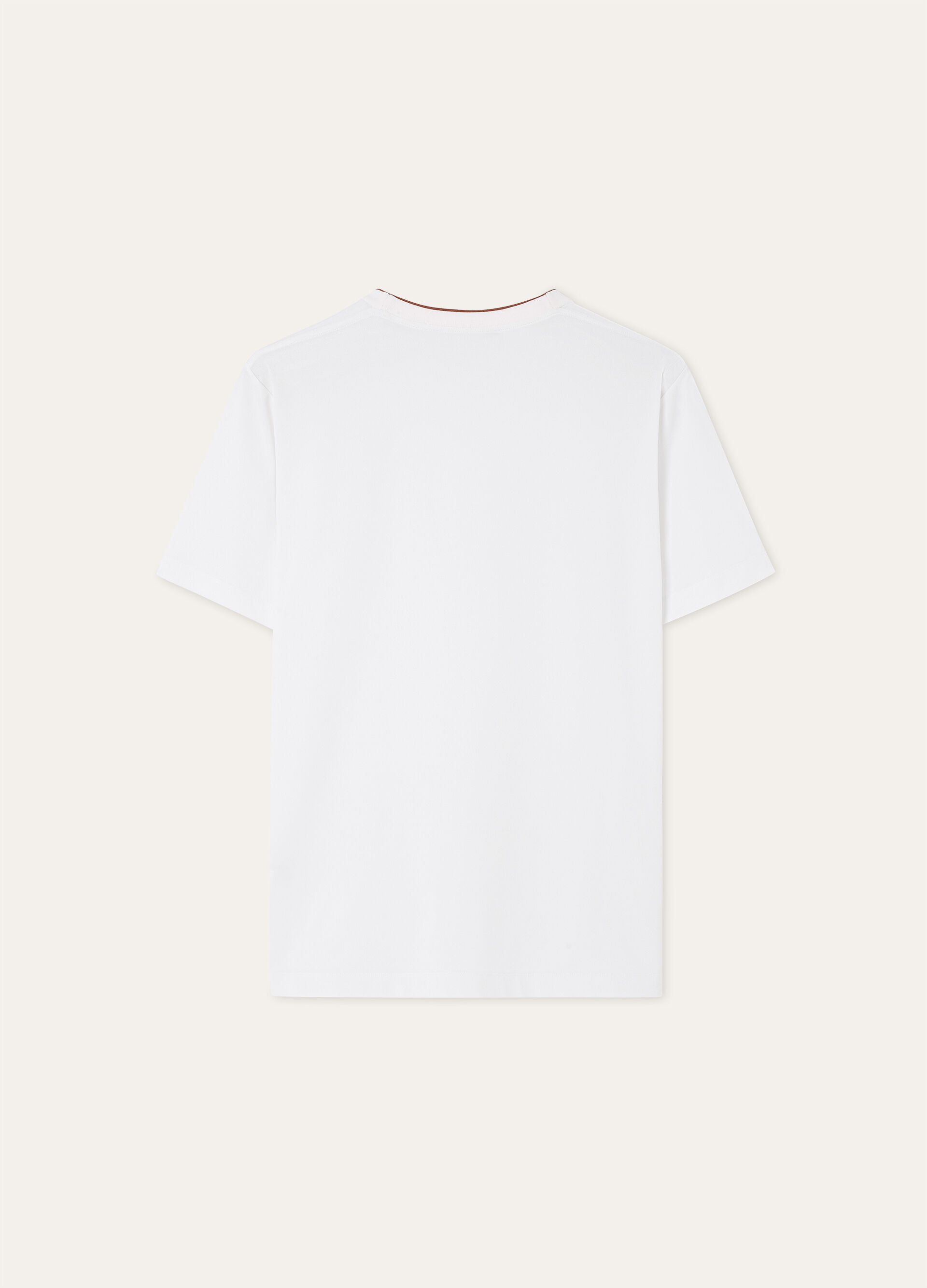 PAR T-SHIRT TECHNICAL PIQUE