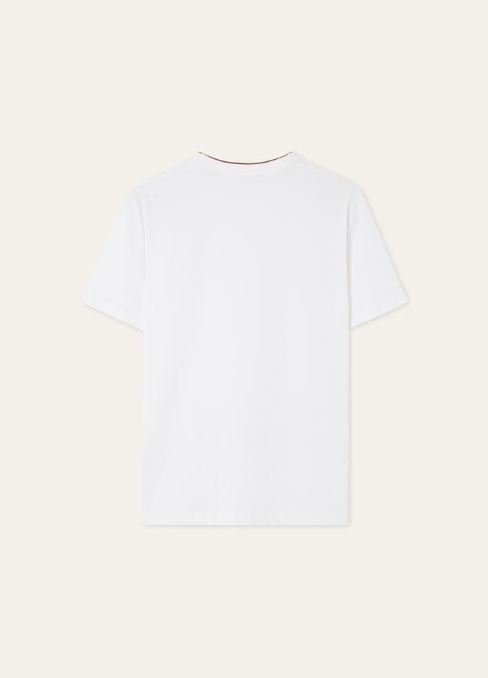 PAR T-SHIRT TECHNICAL PIQUE_FAP6231_105N_2