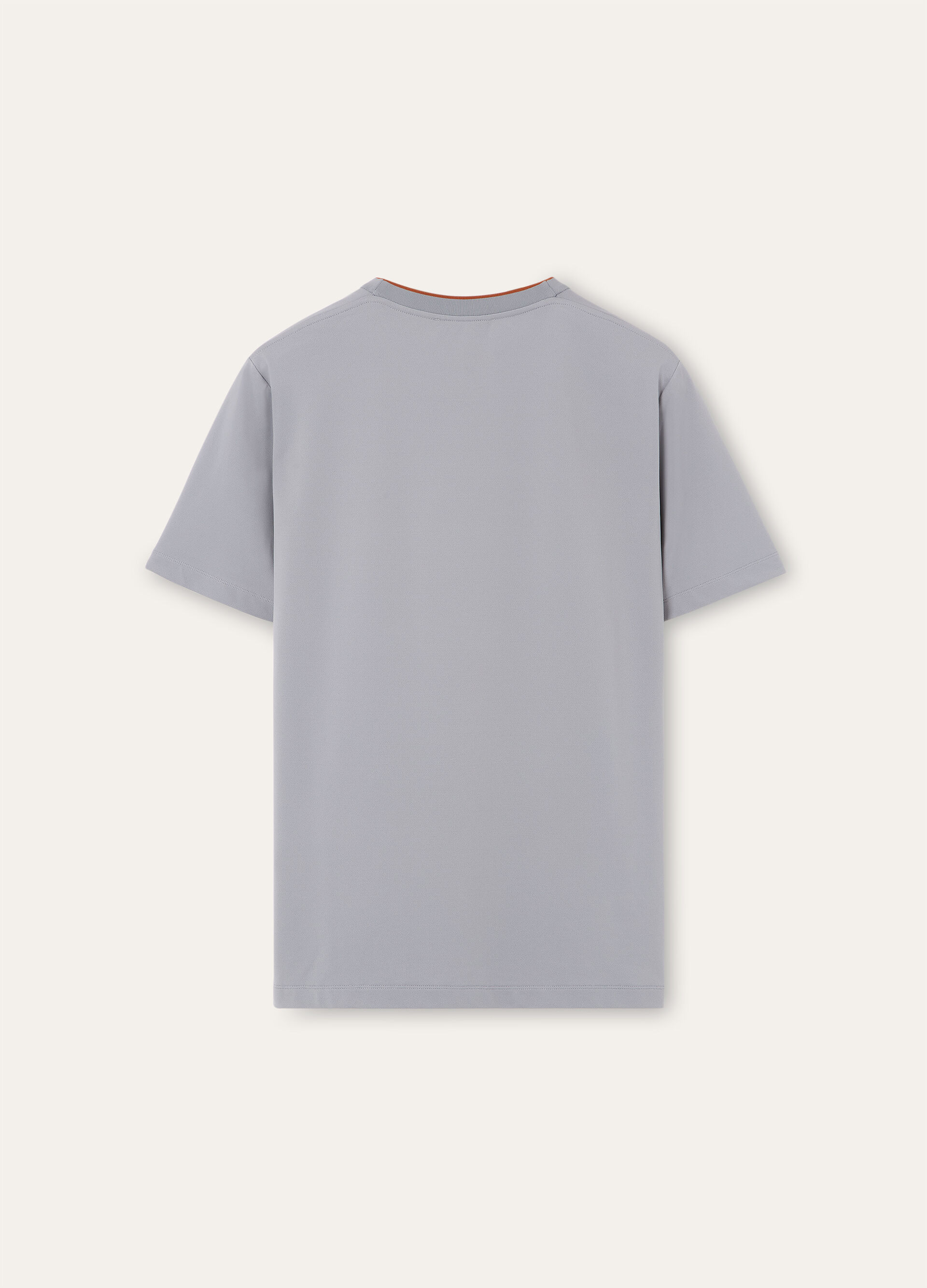 PAR T-SHIRT TECHNICAL PIQUE