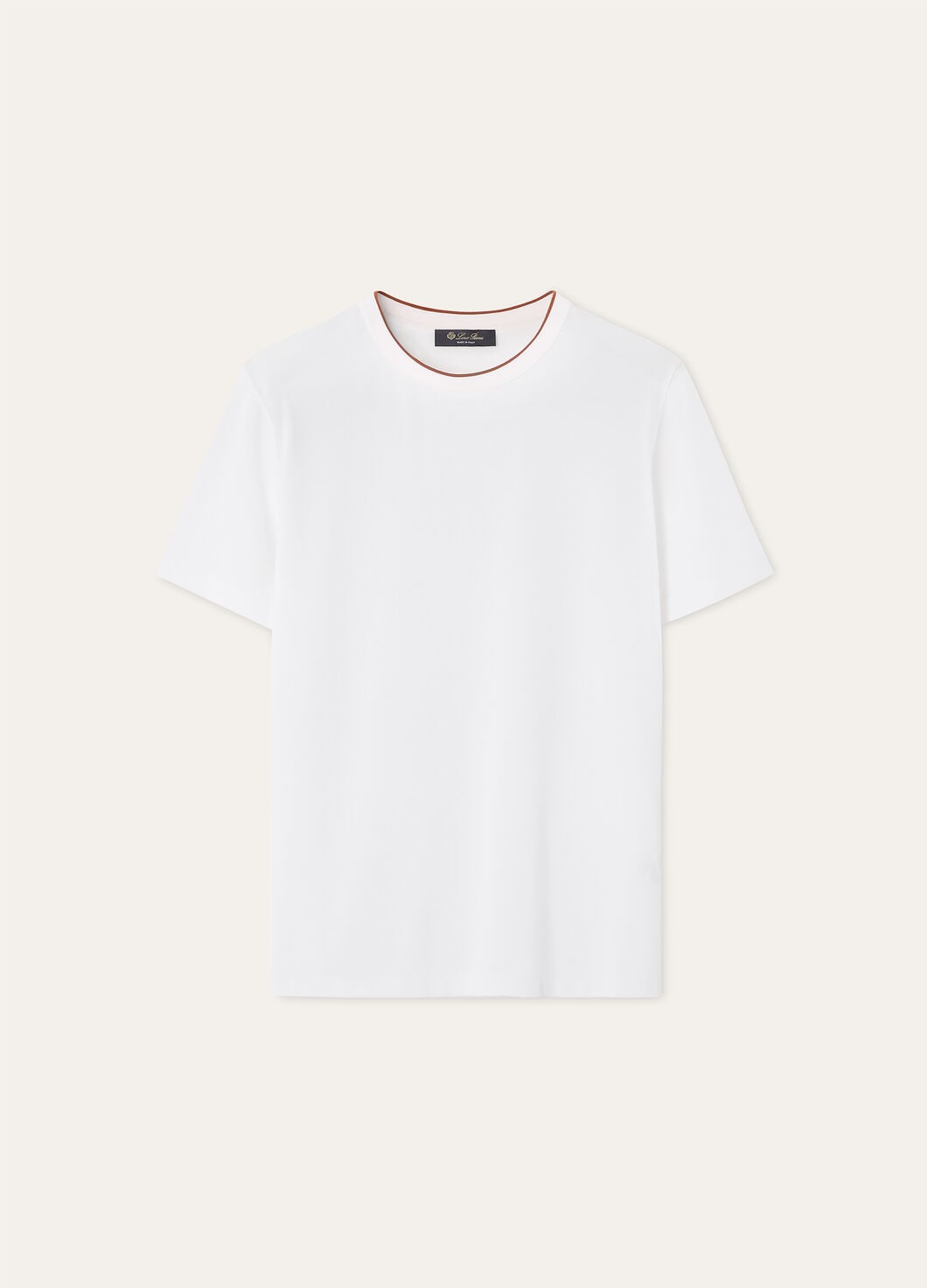 PAR T-SHIRT TECHNICAL PIQUE