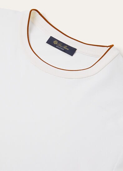 PAR T-SHIRT TECHNICAL PIQUE