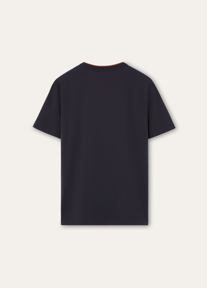 PAR T-SHIRT TECHNICAL PIQUE_FAP6231_W1D0_2